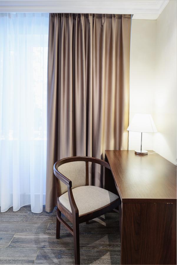 Hotel Cheluskintsev 가그라 외부 사진
