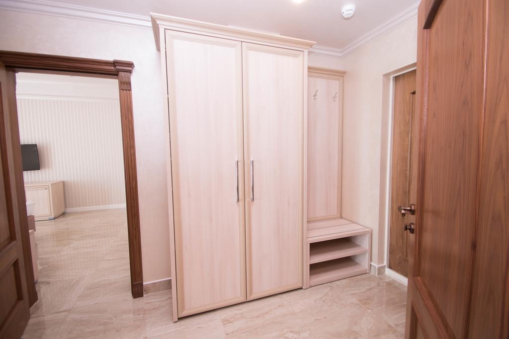 Hotel Cheluskintsev 가그라 외부 사진