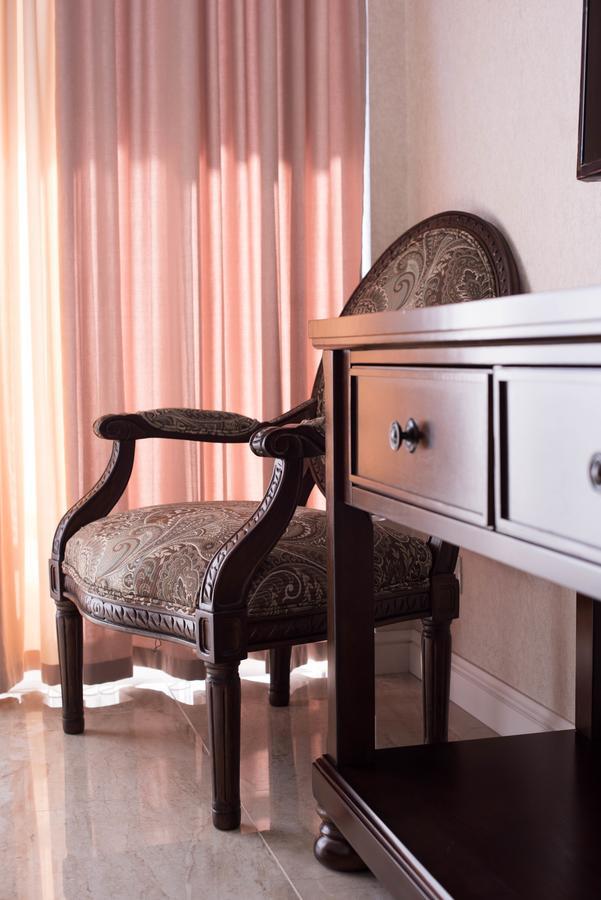 Hotel Cheluskintsev 가그라 외부 사진