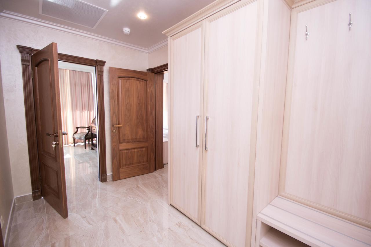 Hotel Cheluskintsev 가그라 외부 사진